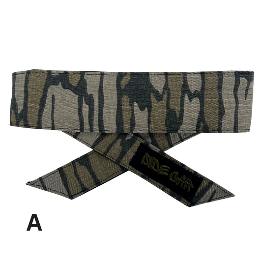 SideCar Customs "Huntsman" Headbands