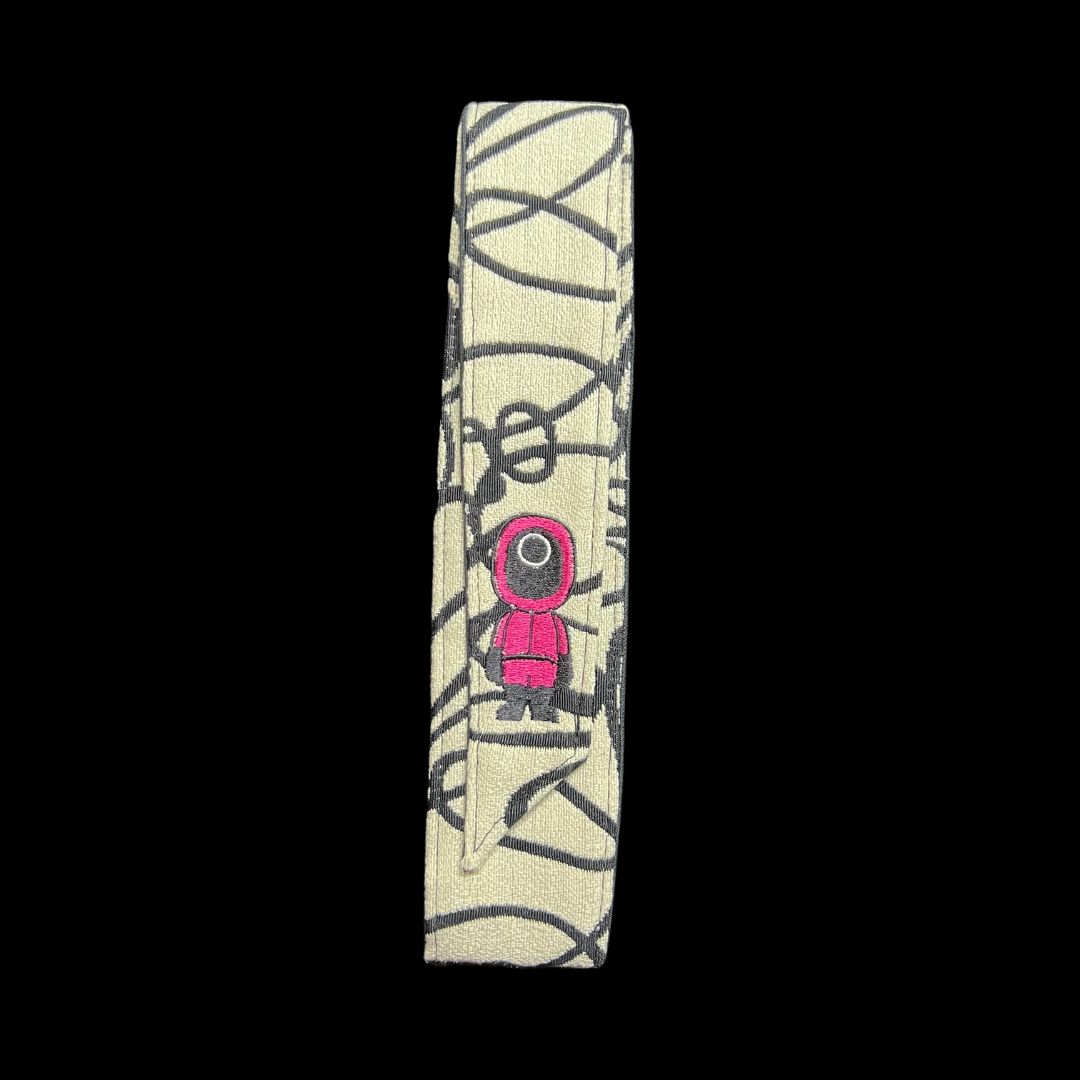 Squid Games 3:3 Headbands